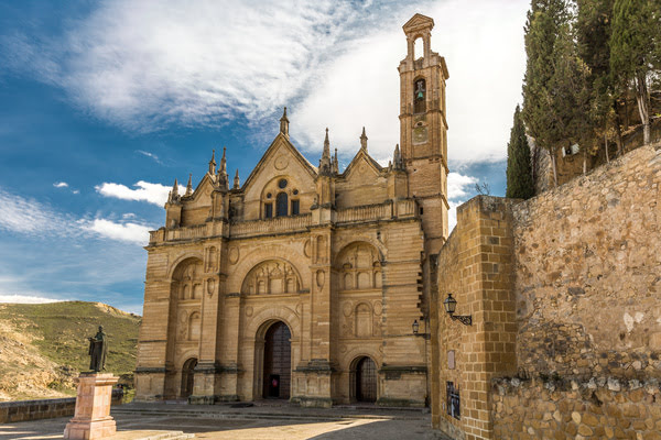 Imagen de Real Colegiata de Santa María la Mayor