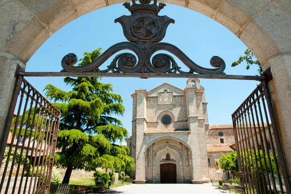 Imagen de Real Monasterio de Santo Tomas