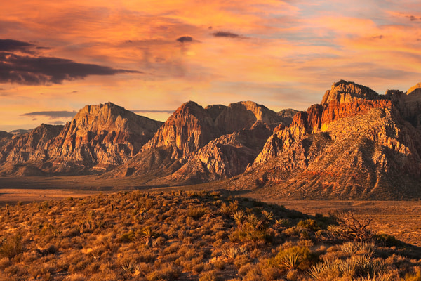 Imagen de Red Rock Canyon