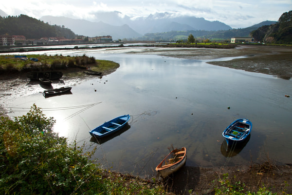 Imagen de Ría de Ribadesella