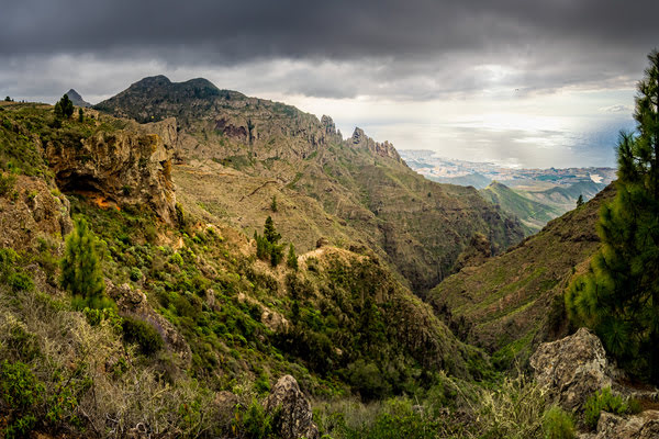 Imagen de Roque de los Brezos