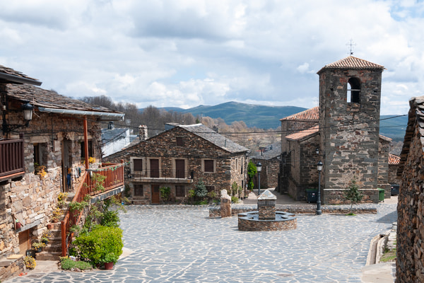 Imagen de Ruta de la Arquitectura Negra