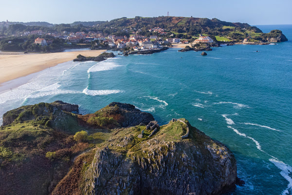 Imagen de Ruta de los Acantilados de Isla