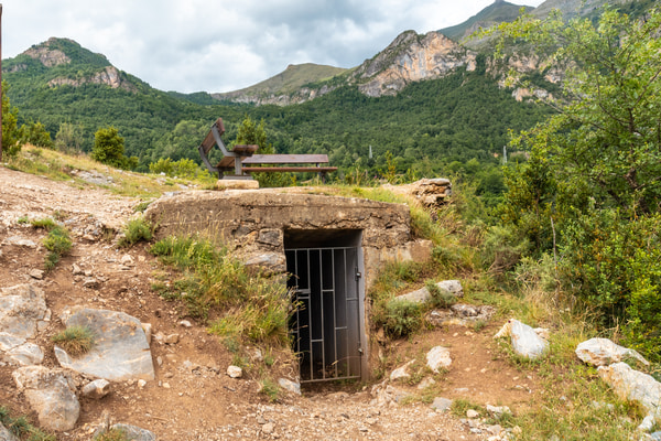 Imagen de Ruta de los Búnkeres