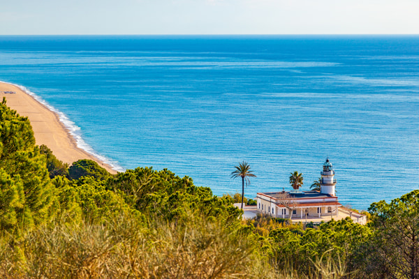 Imagen de Ruta de los Miradores de Calella