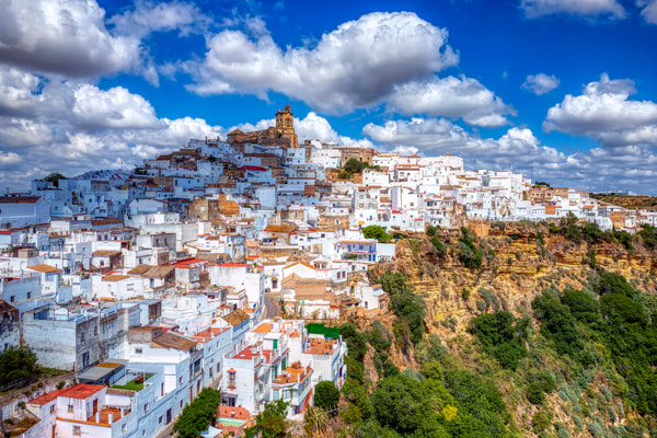 Imagen de Ruta de los Pueblos Blancos