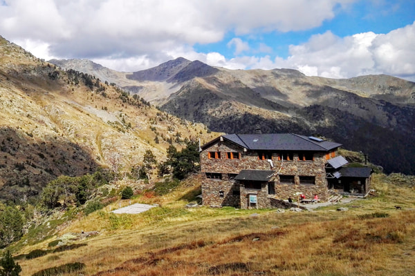 Imagen de Ruta de los Refugios