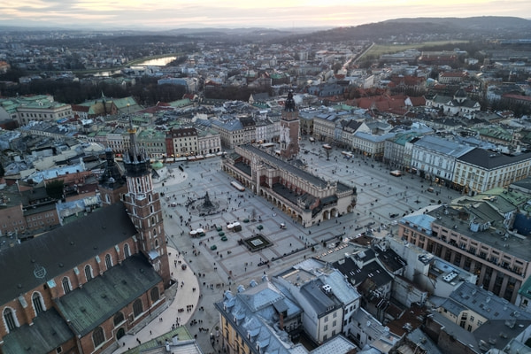 Imagen de Rynek Główny (Plaza del Mercado)