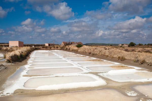 Imagen de Salinas de Castro Marim