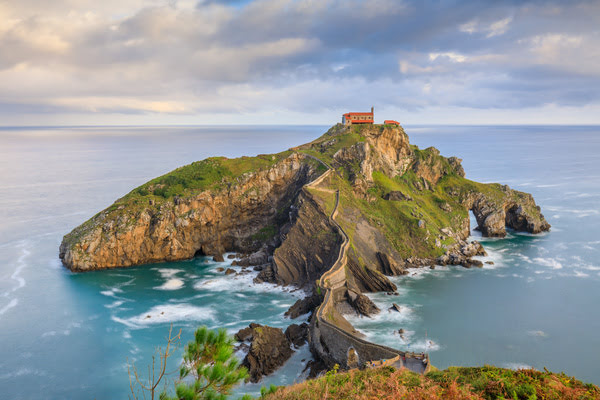 Imagen de San Juan de Gaztelugatxe