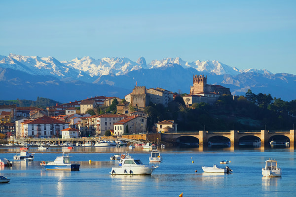 Imagen de San Vicente de la Barquera