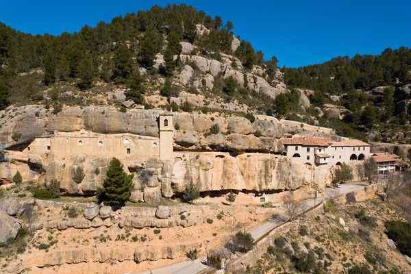 Imagen de Santuario de la Virgen de la Balma