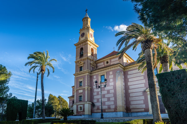 Imagen de Santuario de Nuestra Señora de la Cabeza