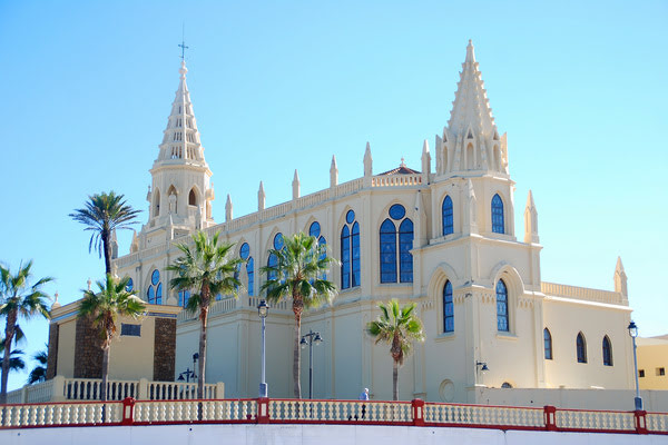 Imagen de Santuario de Nuestra Señora de Regla de Chipiona