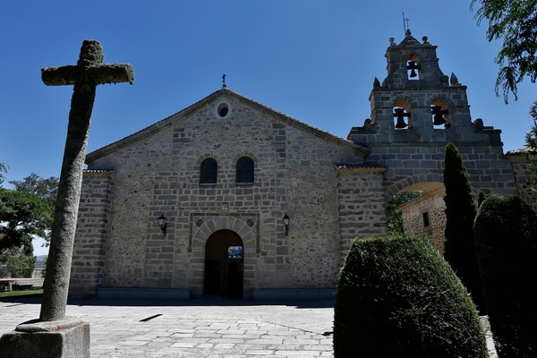 Imagen de Santuario de Nuestra Señora de Sonsoles