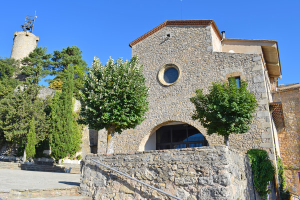 Imagen de Santuario de Queralt