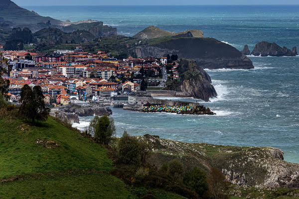 Imagen de Senda Costera de Llanes