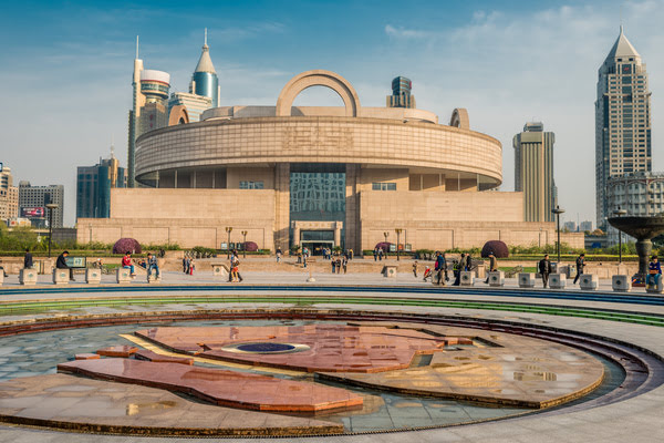 Imagen de Shanghai Museum