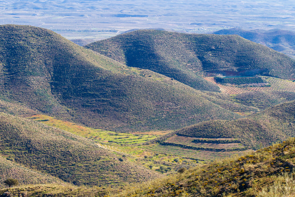 Imagen de Sierra de los Filabres