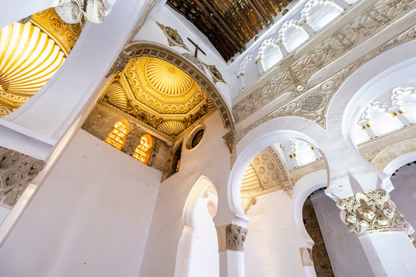 Imagen de Sinagoga de Santa María La Blanca