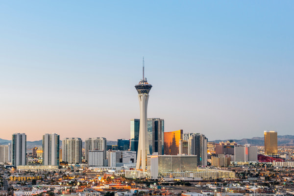 Imagen de Stratosphere Tower