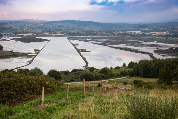 Imagen de Ría de San Martín de la Arena