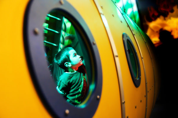 Imagen de Submarine Adventure