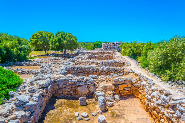 Imagen de Talayot Capocorp Vell