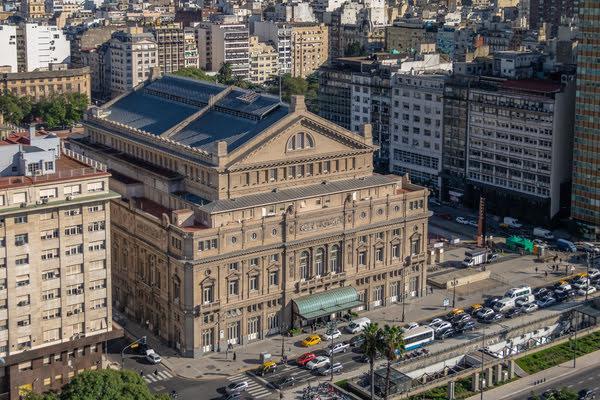 Imagen de Teatro Colon