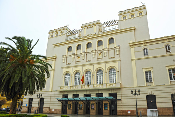 Imagen de Teatro López de Ayala