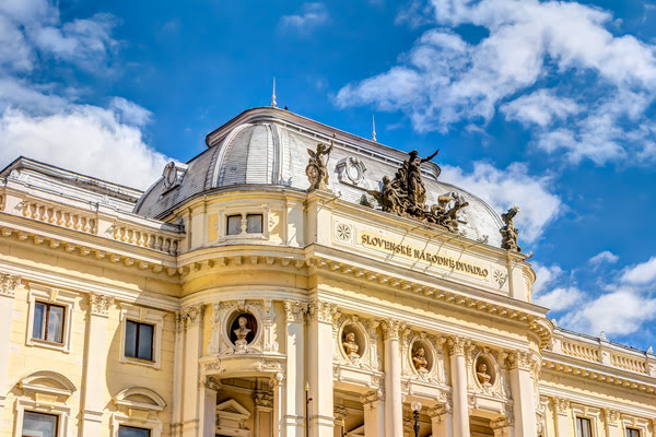 Imagen de Teatro Nacional Eslovaco