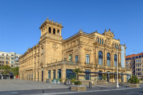 Imagen de Teatro Victoria Eugenia