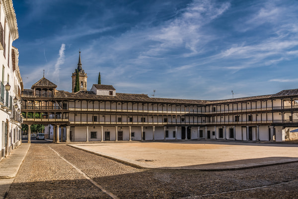 Imagen de Tembleque