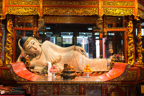 Imagen de Templo de Buda Shanghai