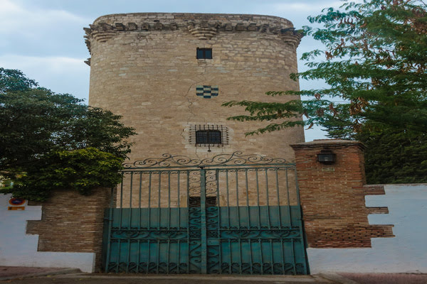 Imagen de Torre de Éboli