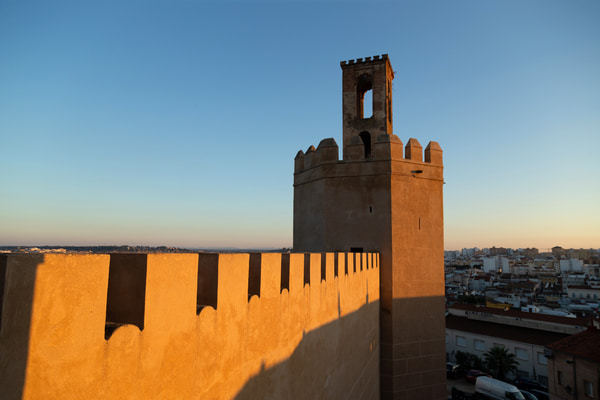 Imagen de Torre de Espantaperros
