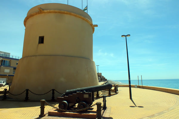 Imagen de Torre Fortificada de Balerma