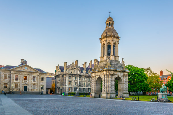 Imagen de Trinity College