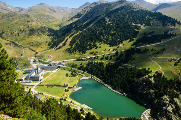 Imagen de Vall de Nuria