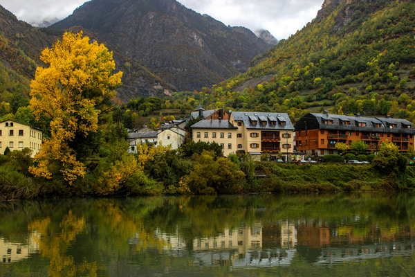 Imagen de Valle de Benasque
