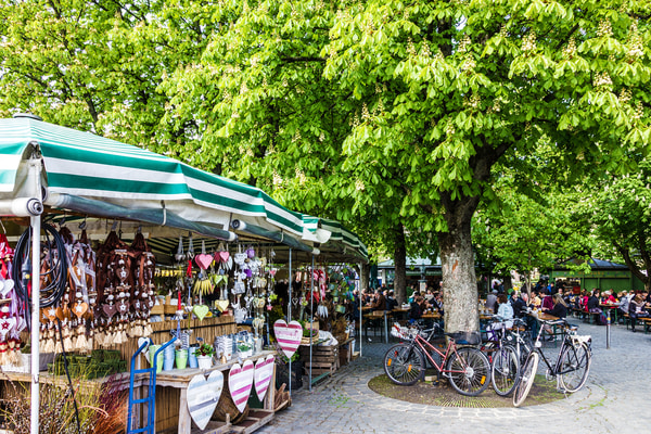 Imagen de Viktualienmarkt