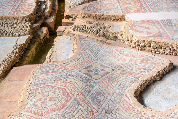Imagen de Villa Romana La Olmeda