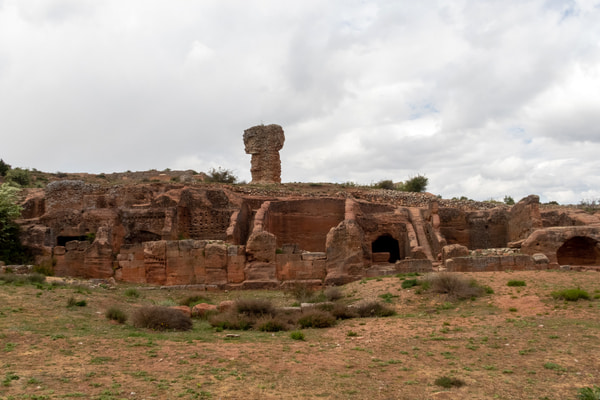 Imagen de Yacimiento de Tiermes