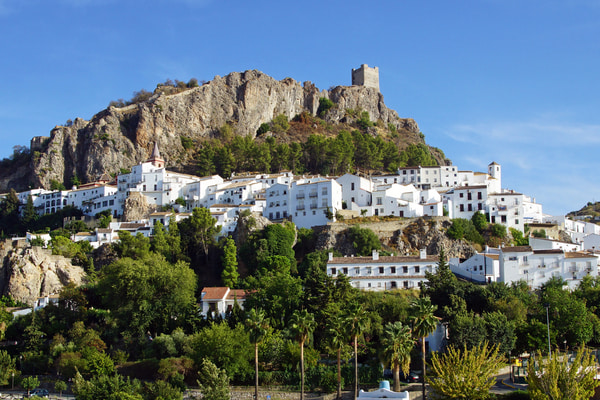 Imagen de Zahara de la Sierra