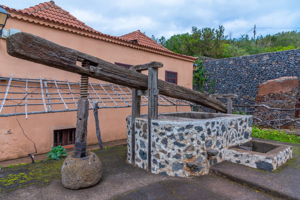 Imagen de Museo Arqueologico de la Gomera