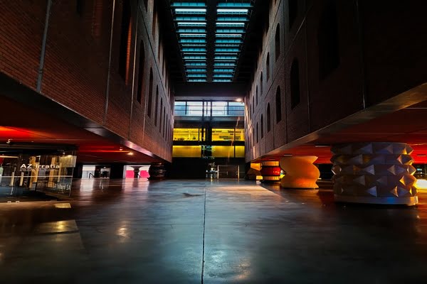 Imagen de Azkuna Zentroa