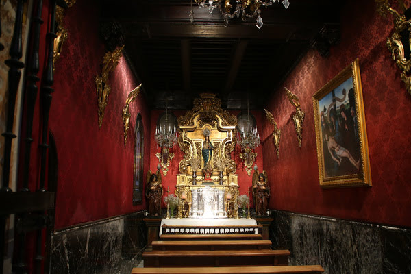 Imagen de Basílica de la Virgen de las Angustias