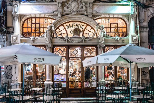 Imagen de Café Majestic