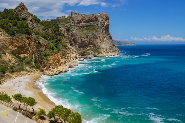 Imagen de Cala del Moraig