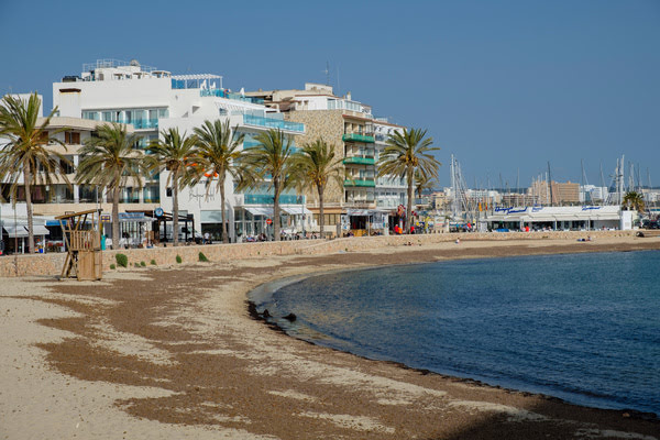 Imagen de Cala Estancia